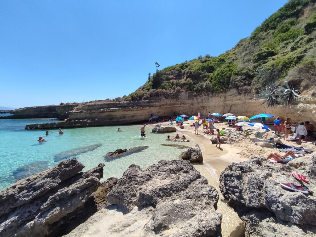 Pessada beach